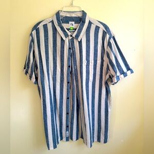 Quicksilver S/S button up